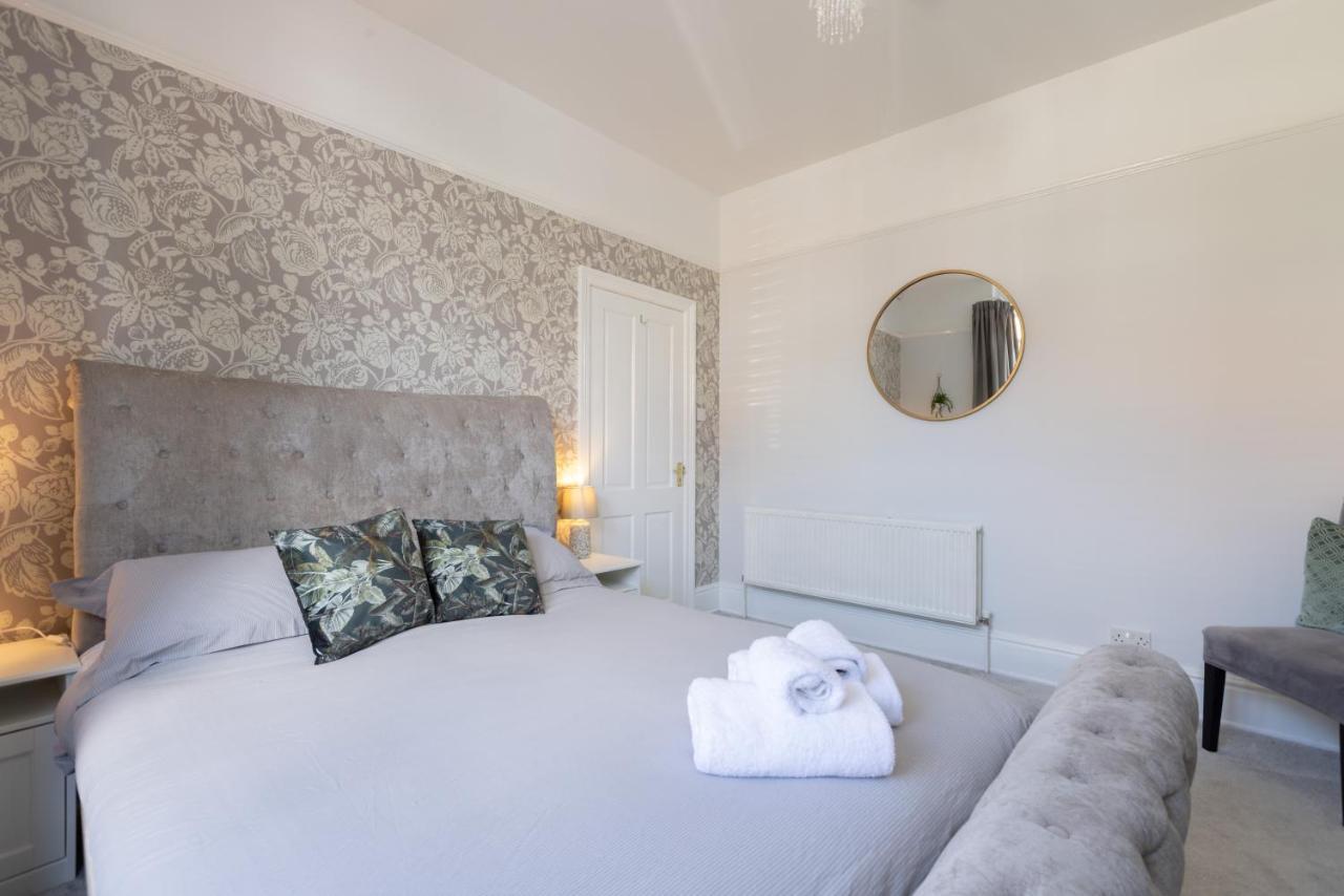 Bootham Apartment 32 - Free Parking - Five Minute Walk To York Minster Exterior photo