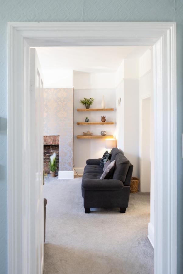 Bootham Apartment 32 - Free Parking - Five Minute Walk To York Minster Exterior photo