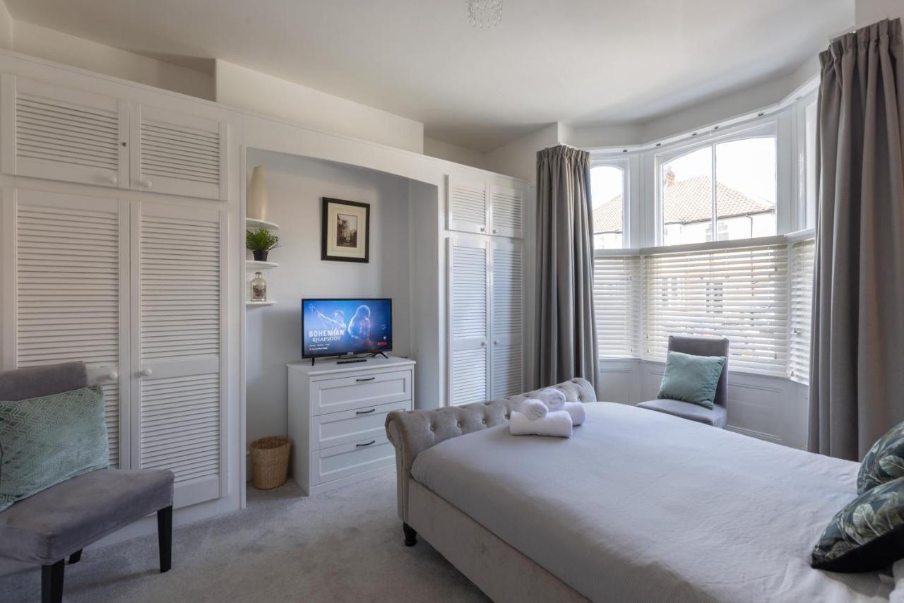 Bootham Apartment 32 - Free Parking - Five Minute Walk To York Minster Exterior photo