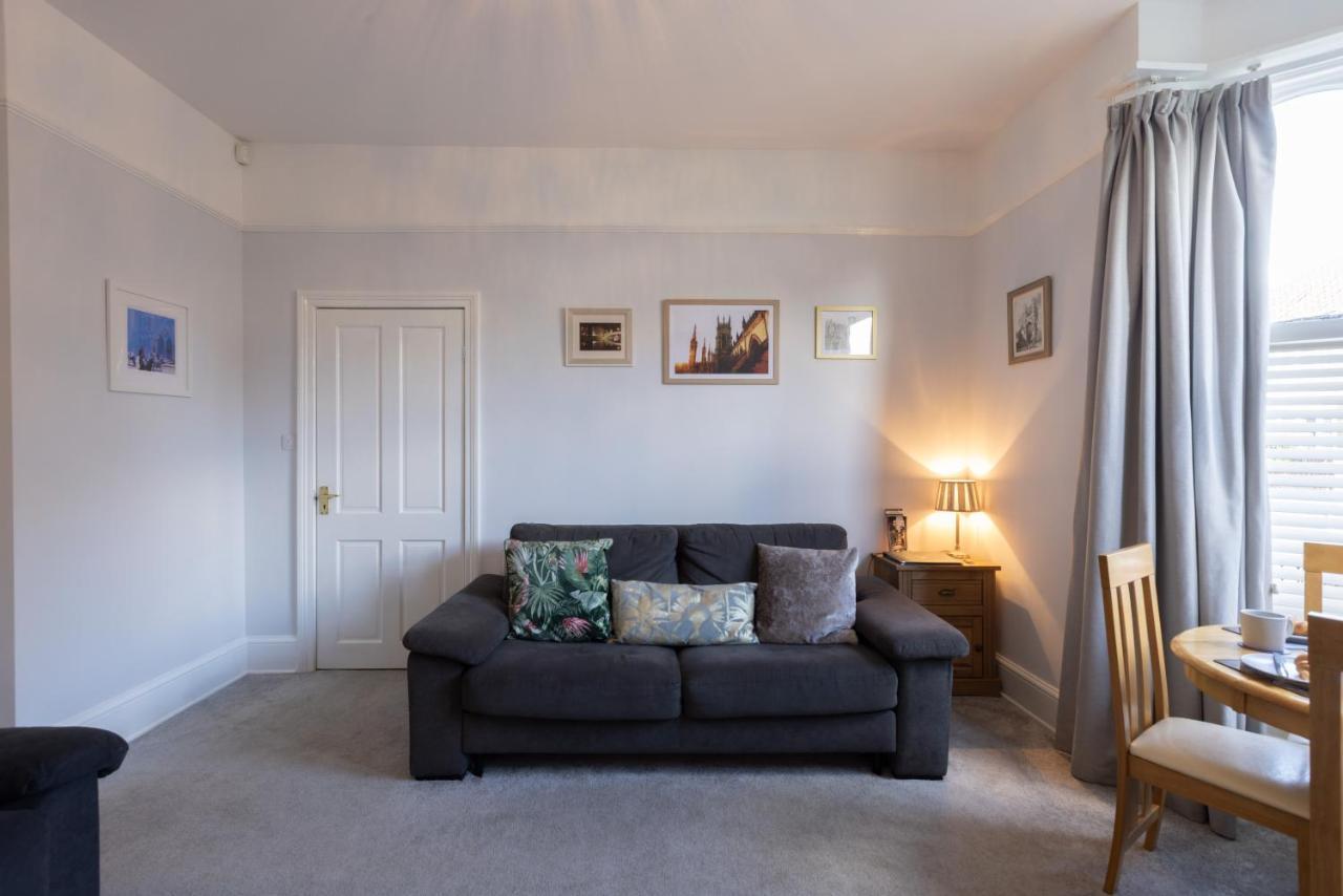 Bootham Apartment 32 - Free Parking - Five Minute Walk To York Minster Exterior photo