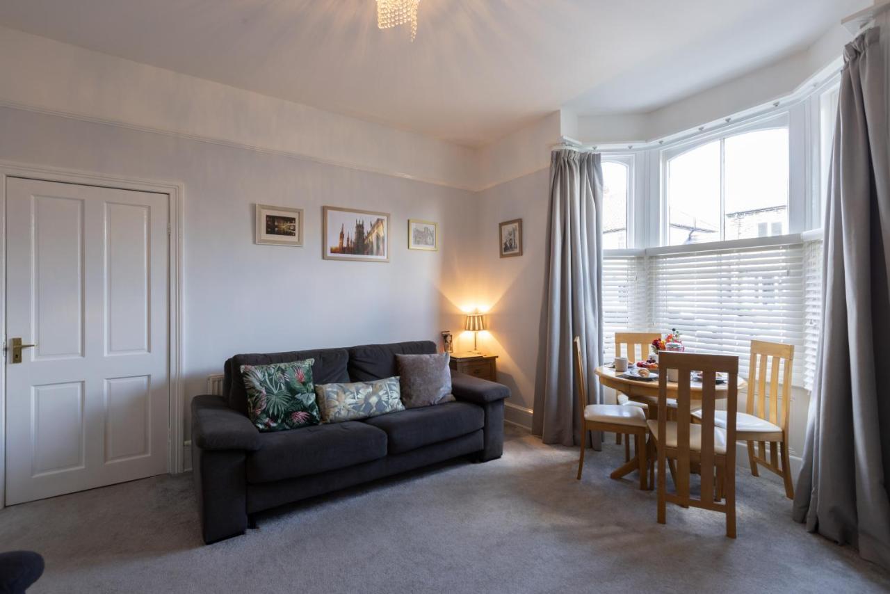 Bootham Apartment 32 - Free Parking - Five Minute Walk To York Minster Exterior photo