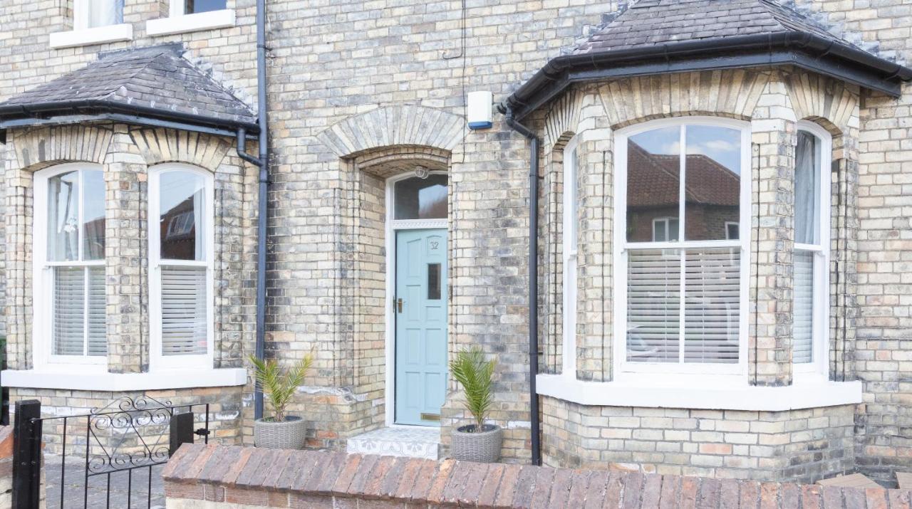 Bootham Apartment 32 - Free Parking - Five Minute Walk To York Minster Exterior photo