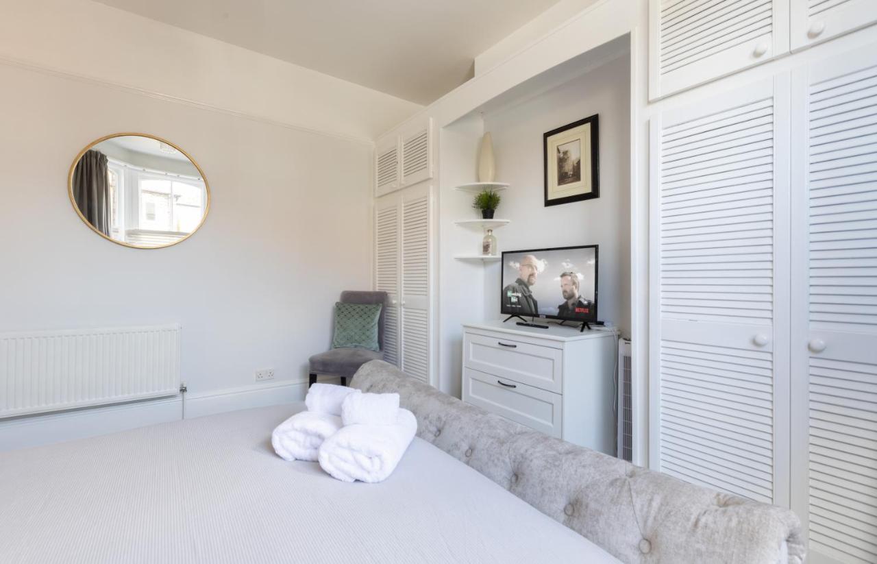Bootham Apartment 32 - Free Parking - Five Minute Walk To York Minster Exterior photo