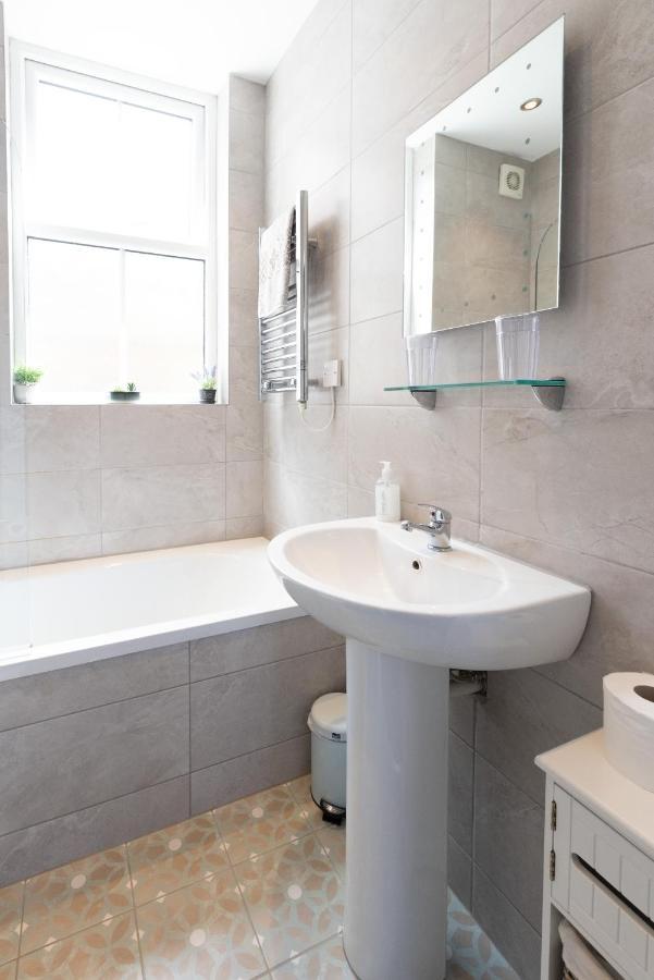 Bootham Apartment 32 - Free Parking - Five Minute Walk To York Minster Exterior photo