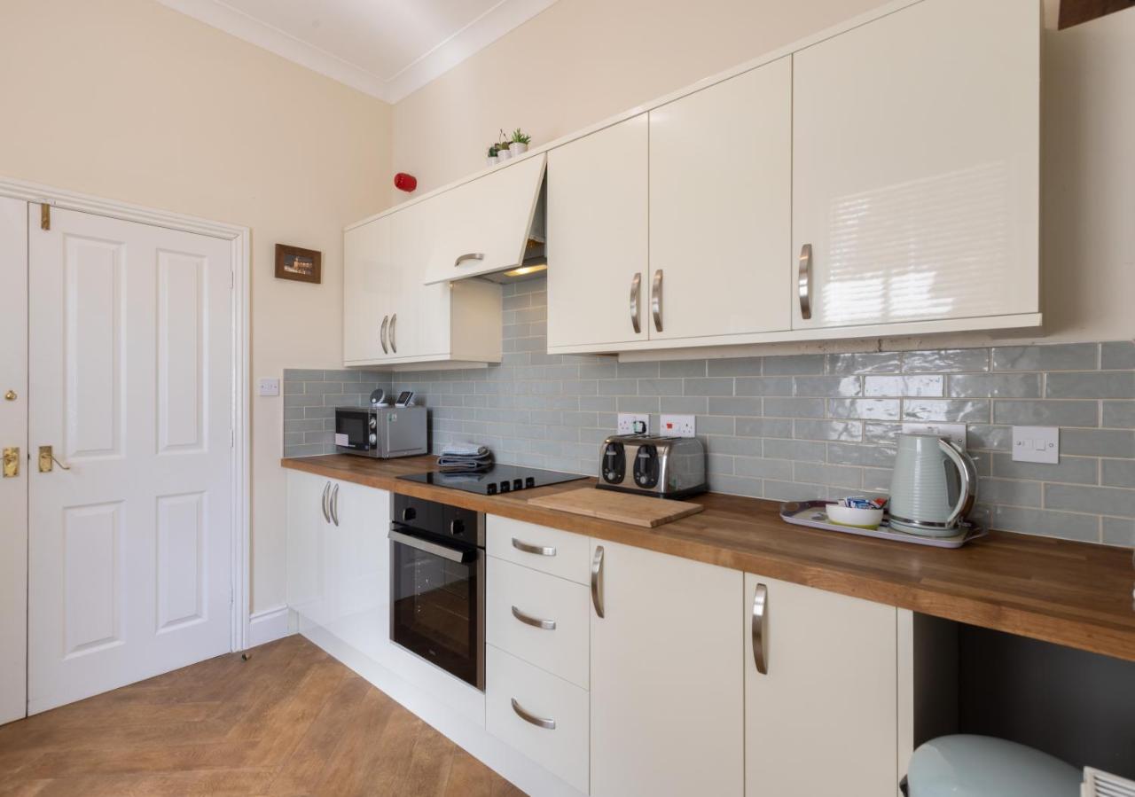 Bootham Apartment 32 - Free Parking - Five Minute Walk To York Minster Exterior photo