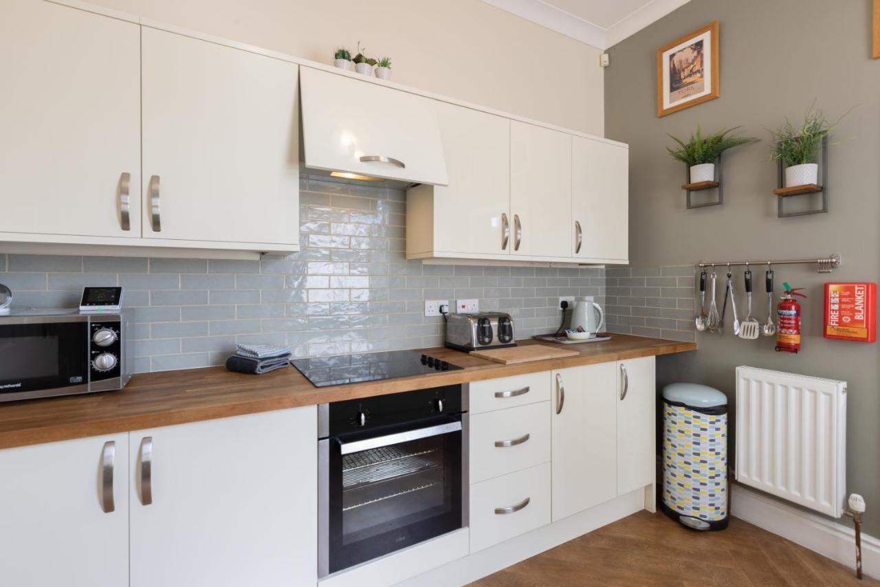 Bootham Apartment 32 - Free Parking - Five Minute Walk To York Minster Exterior photo