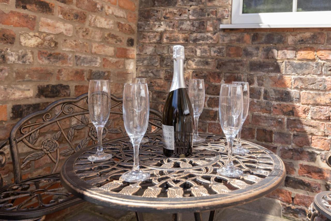 Bootham Apartment 32 - Free Parking - Five Minute Walk To York Minster Exterior photo