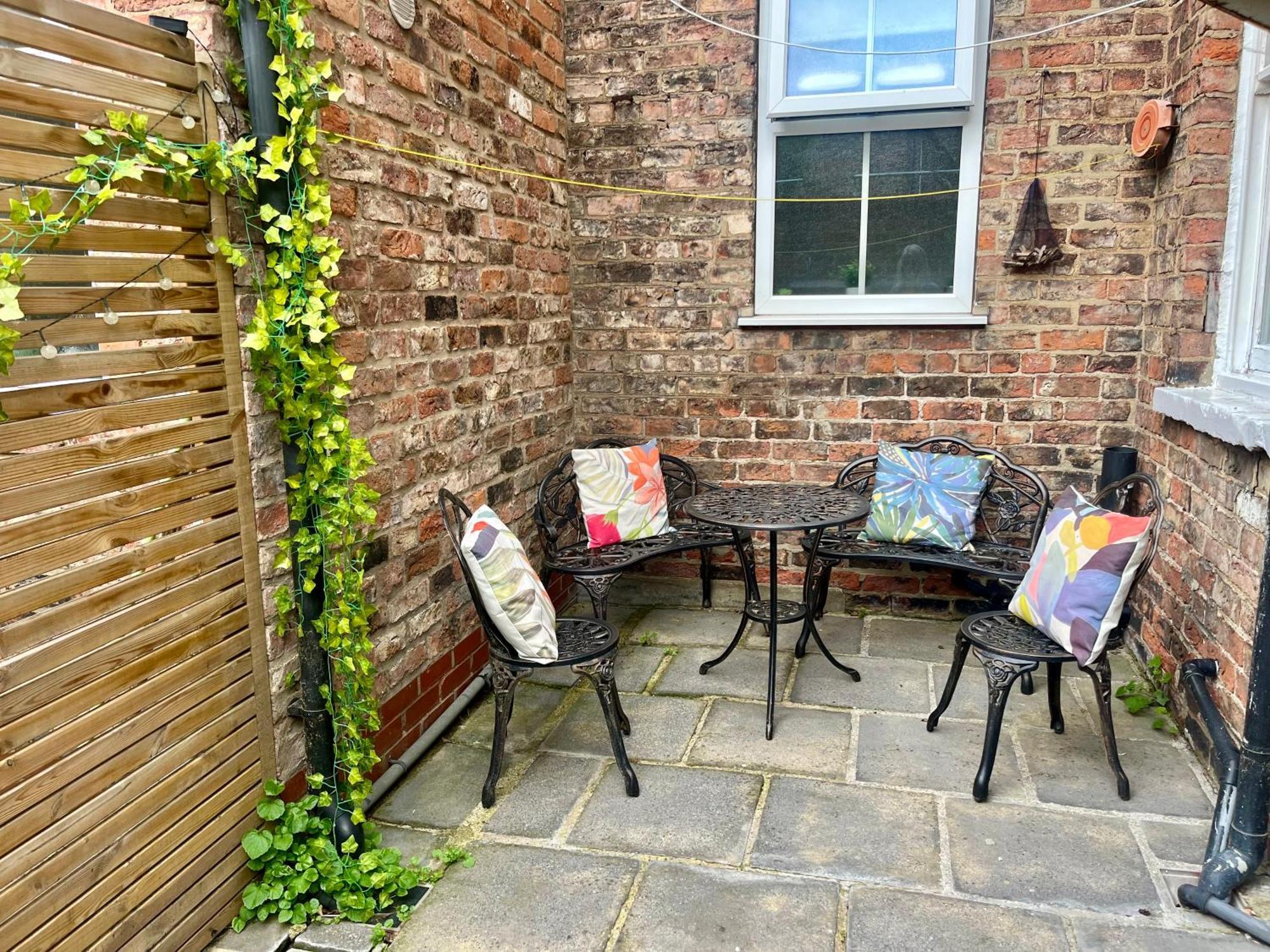 Bootham Apartment 32 - Free Parking - Five Minute Walk To York Minster Exterior photo