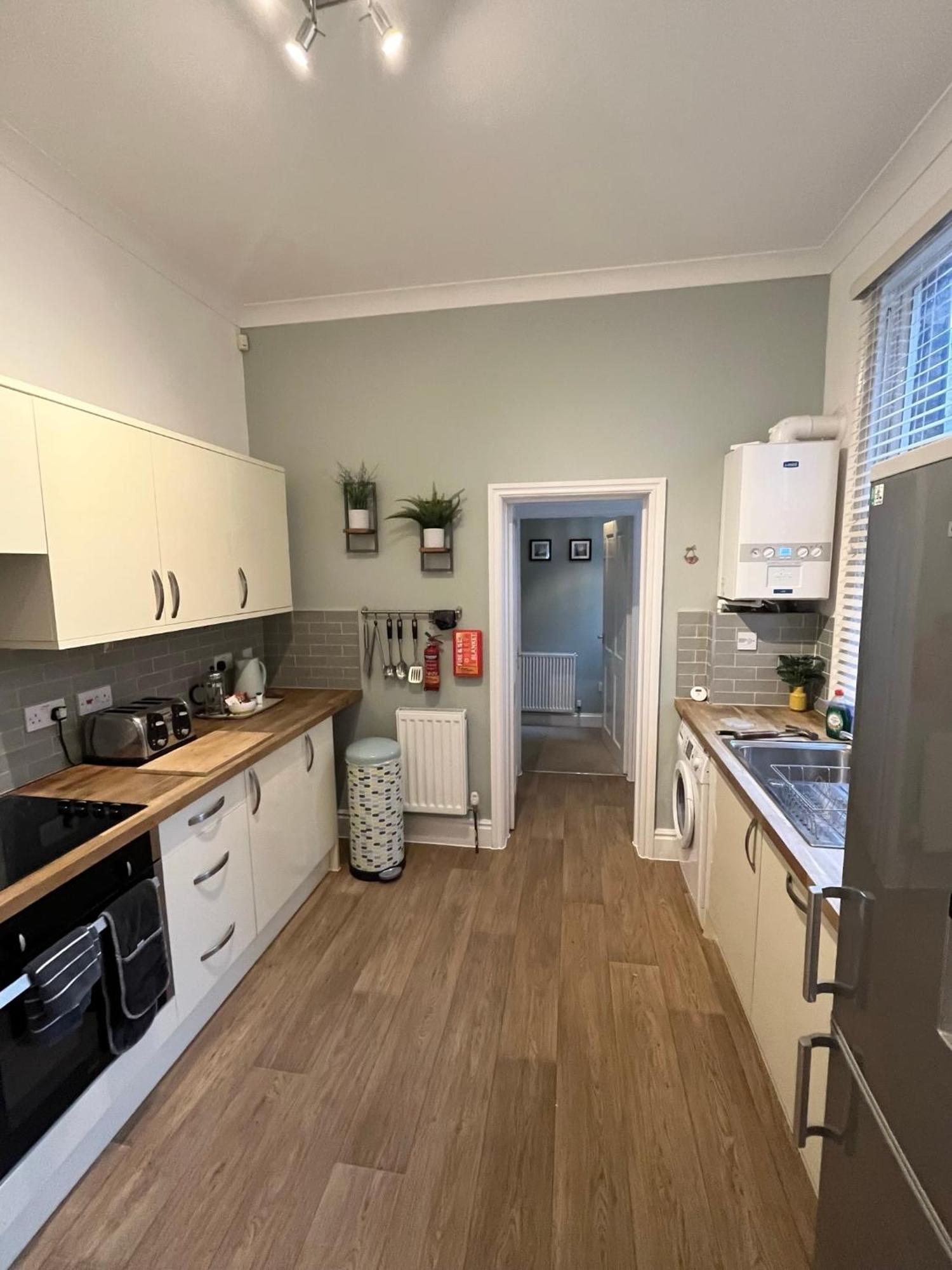 Bootham Apartment 32 - Free Parking - Five Minute Walk To York Minster Exterior photo