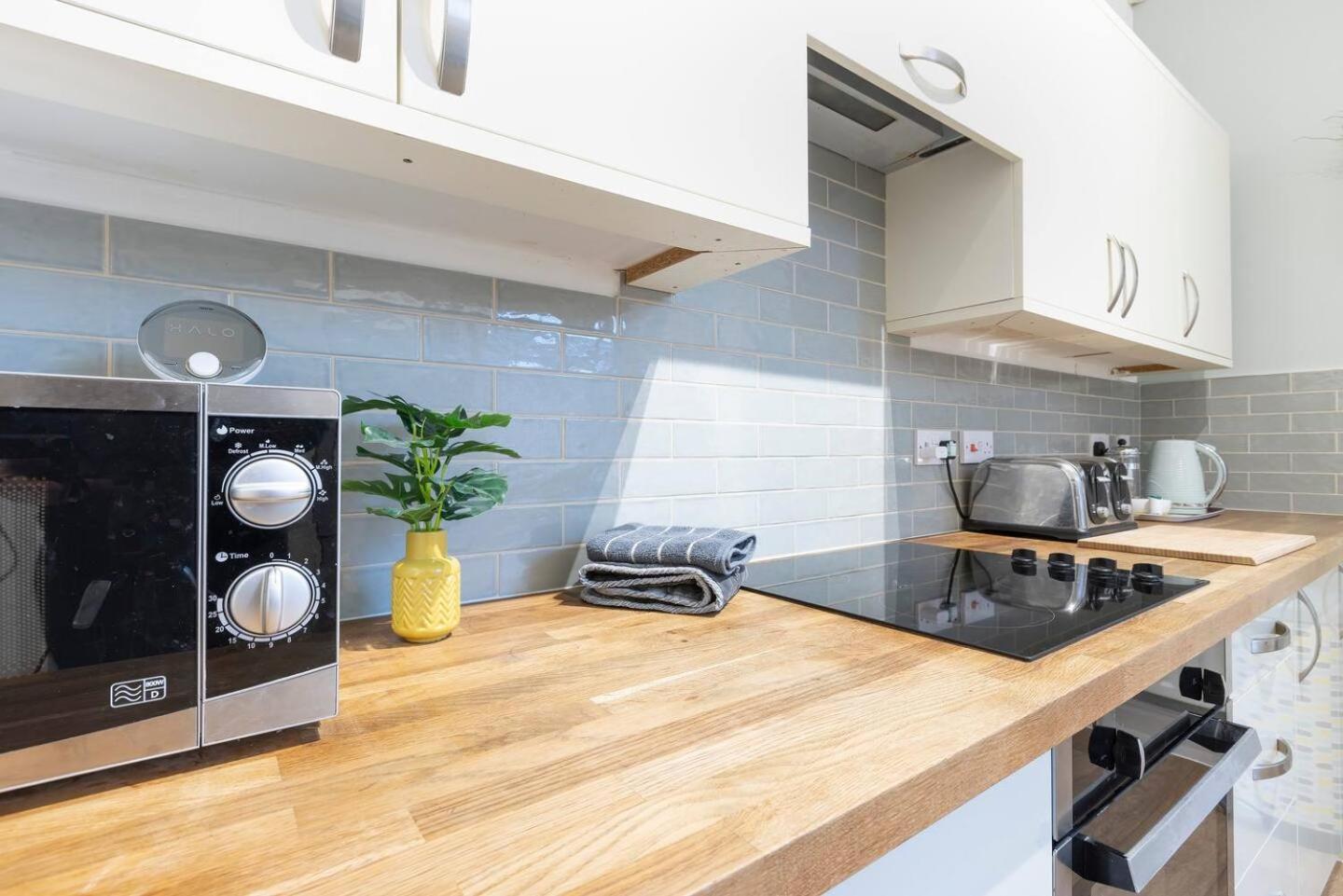 Bootham Apartment 32 - Free Parking - Five Minute Walk To York Minster Exterior photo